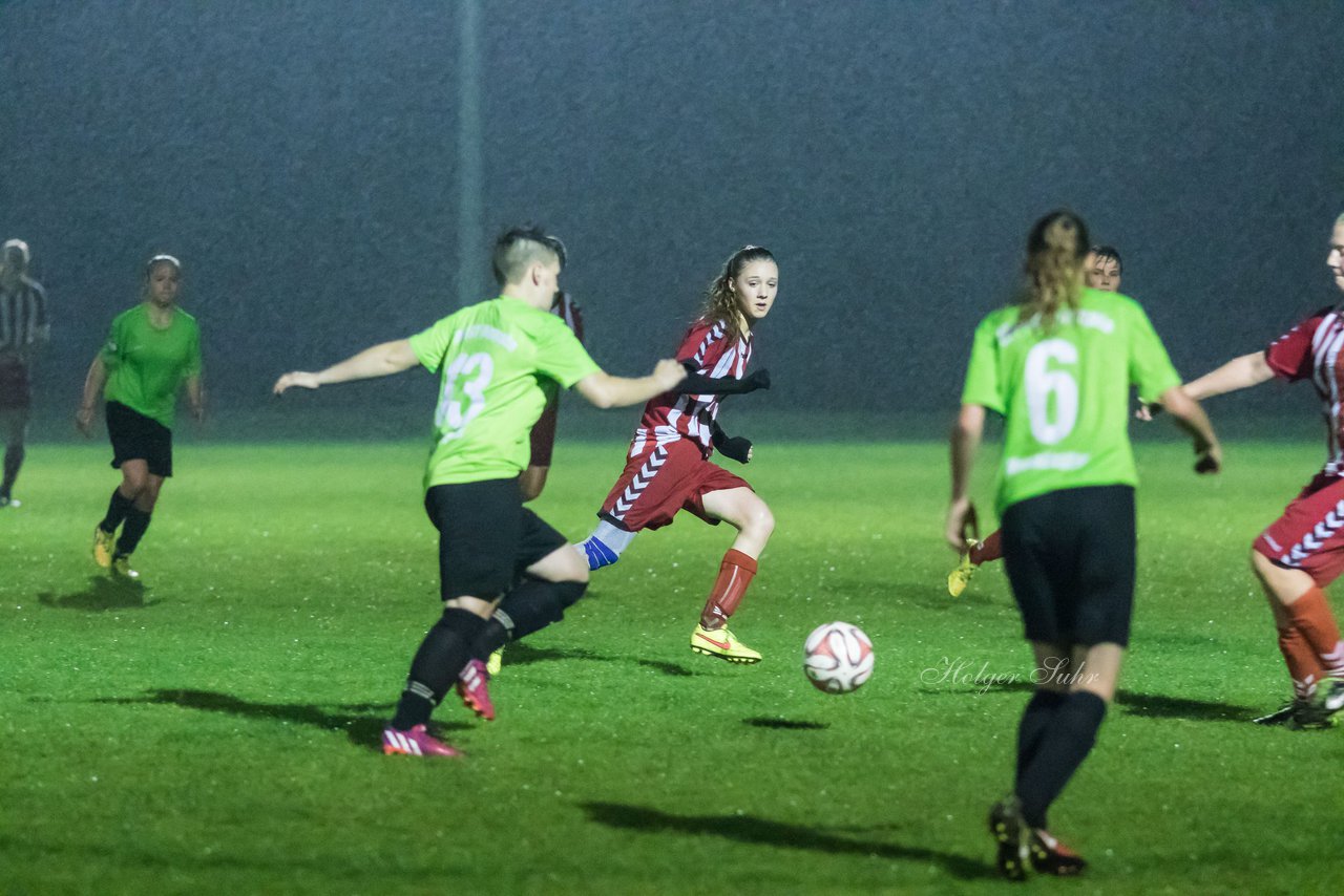 Bild 239 - B-Juniorinnen TuS Tensfeld - MTSV Olympia Neumnster : Ergebnis: 4:1